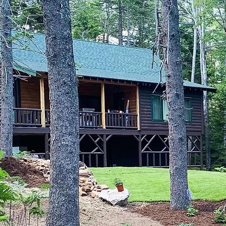 Sprucewold Cabin 布斯贝港 外观 照片