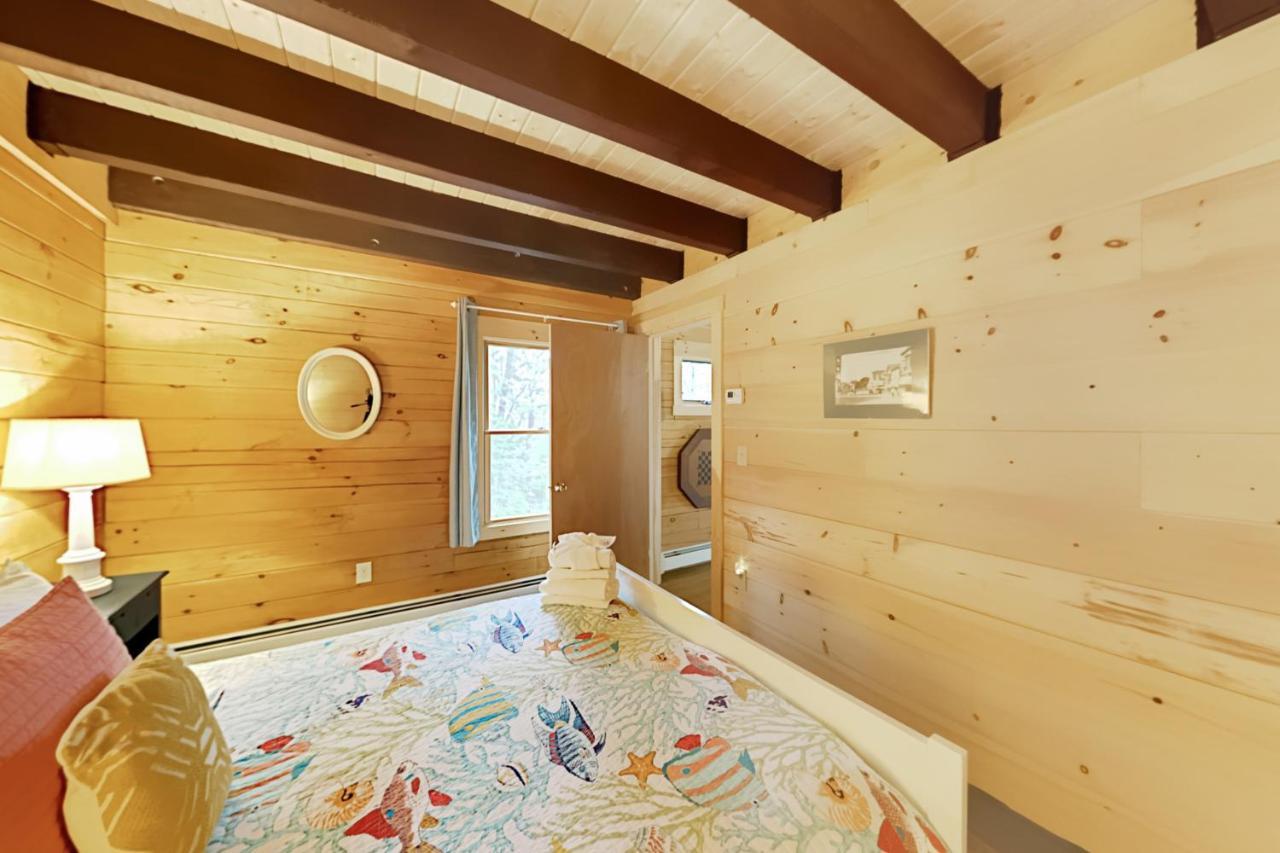 Sprucewold Cabin 布斯贝港 外观 照片