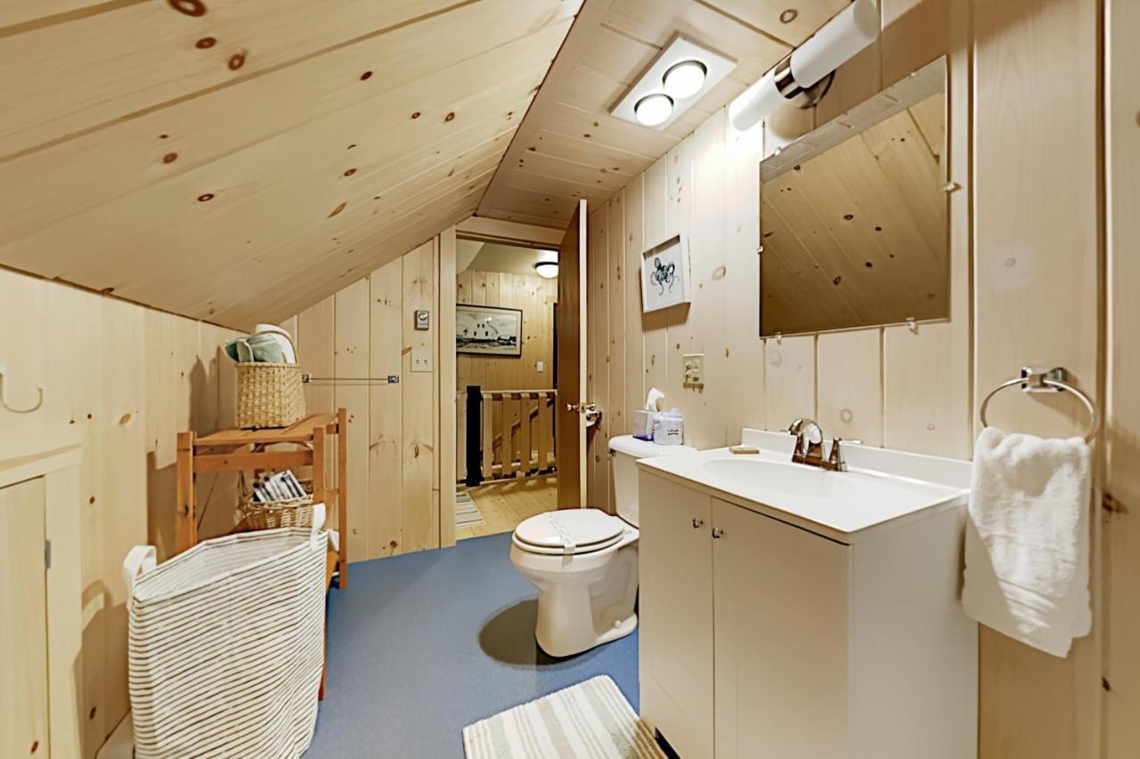 Sprucewold Cabin 布斯贝港 外观 照片