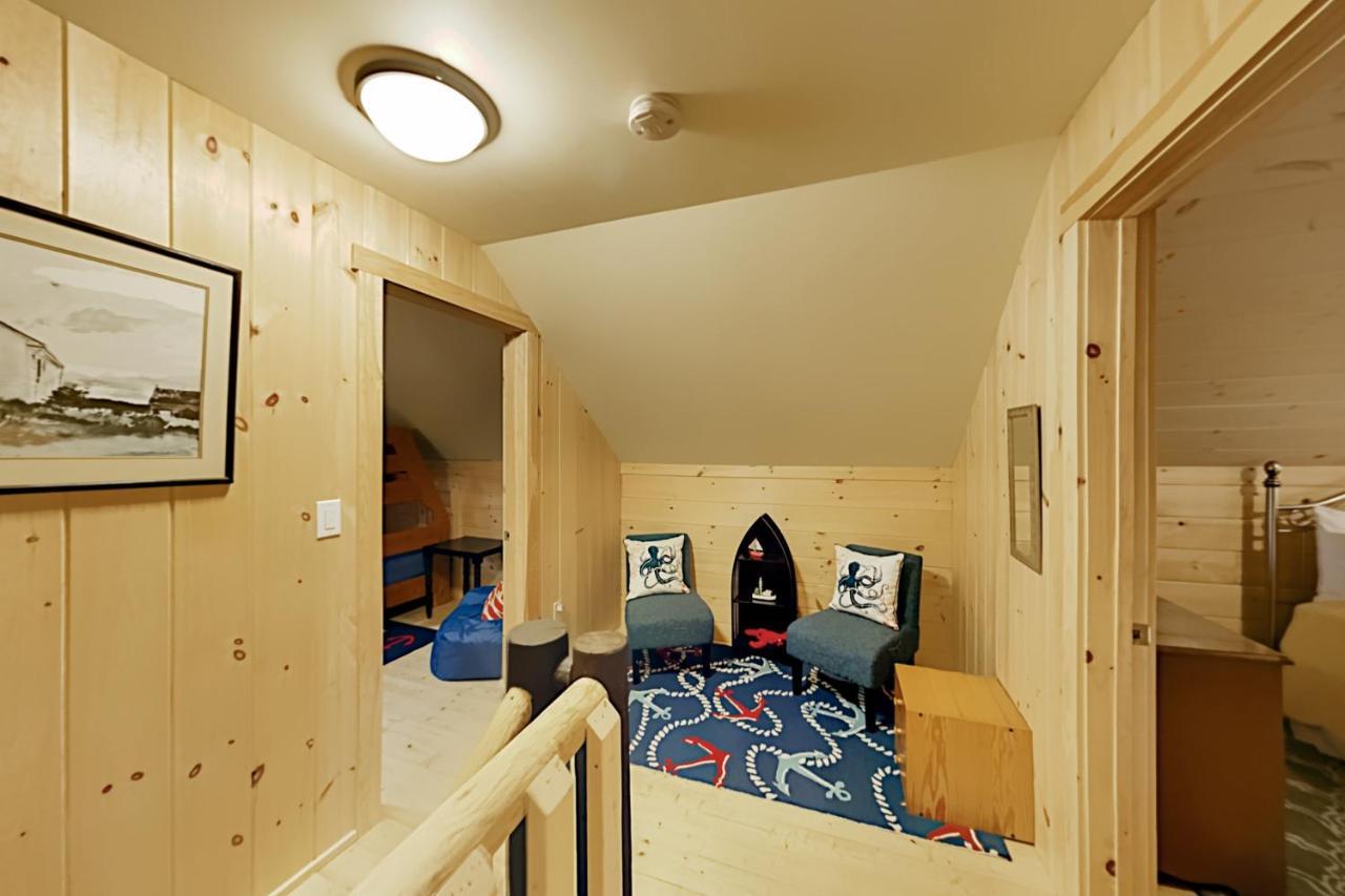 Sprucewold Cabin 布斯贝港 外观 照片