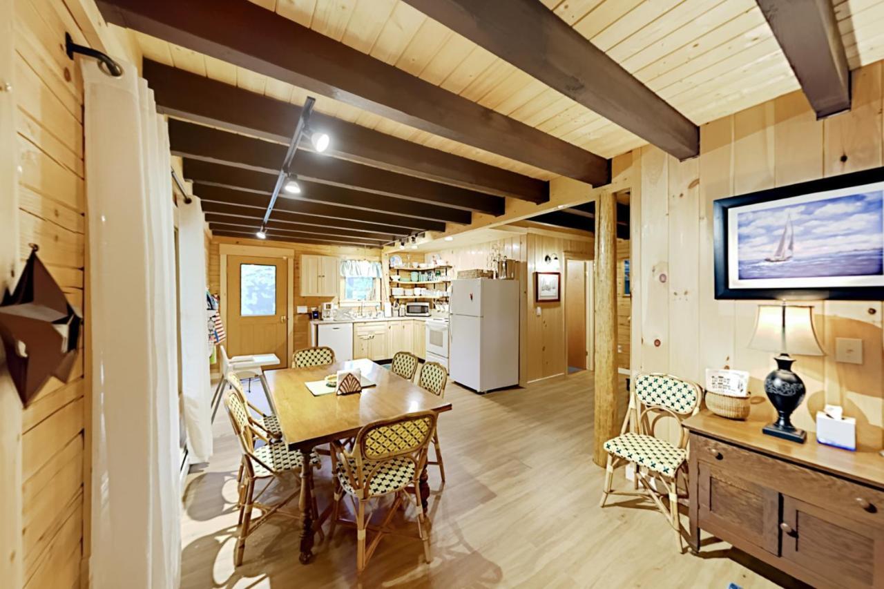 Sprucewold Cabin 布斯贝港 外观 照片