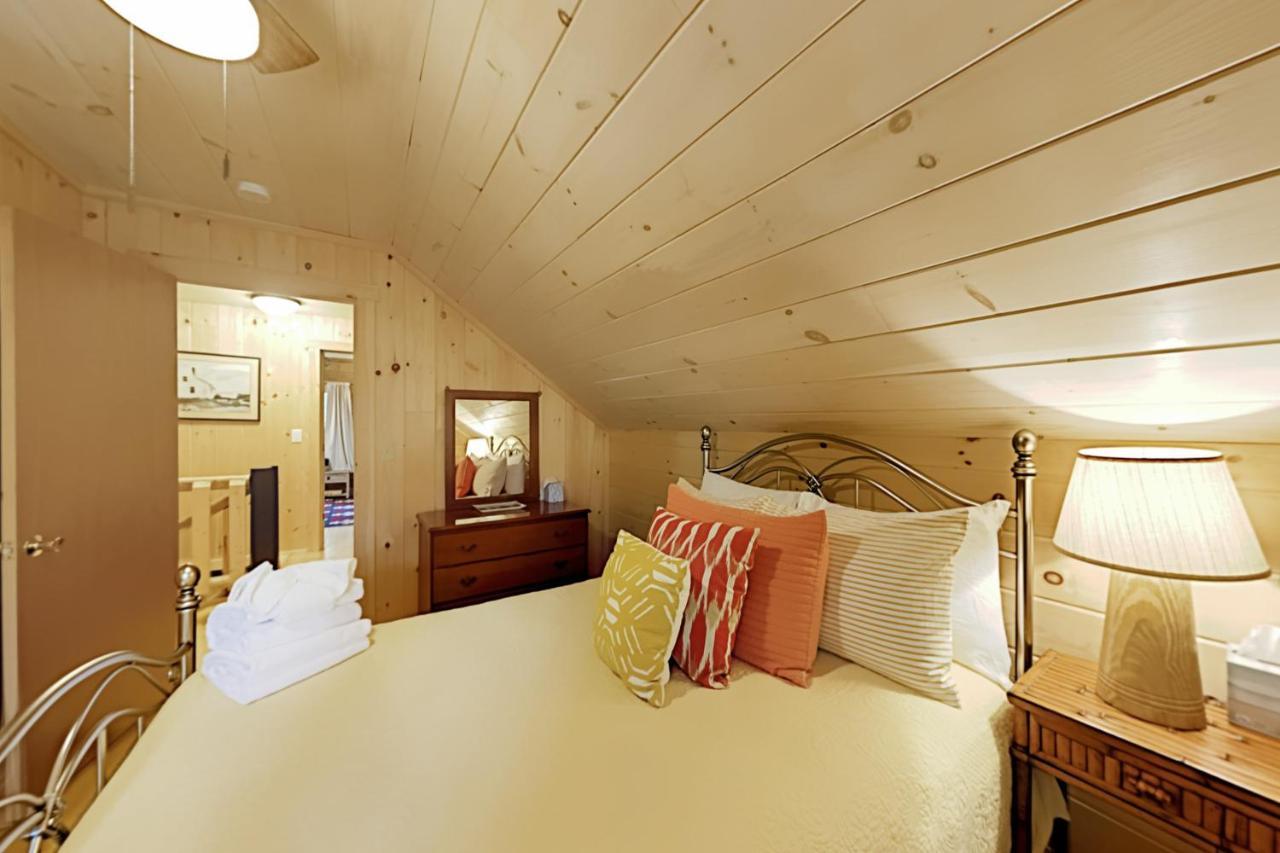 Sprucewold Cabin 布斯贝港 外观 照片