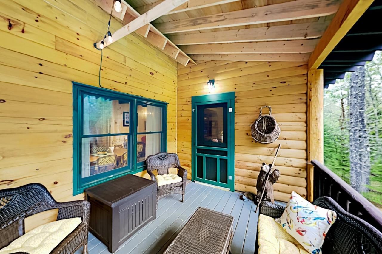 Sprucewold Cabin 布斯贝港 外观 照片