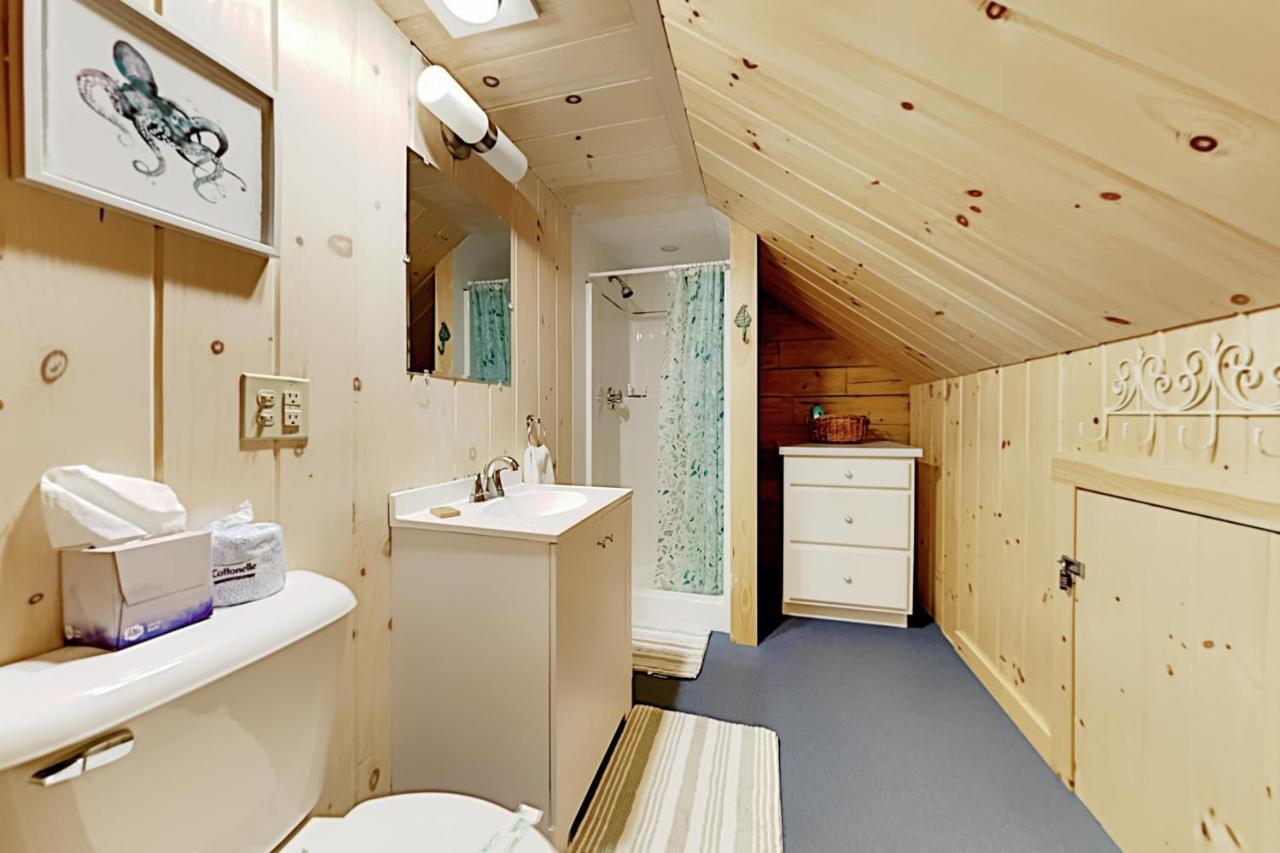Sprucewold Cabin 布斯贝港 外观 照片